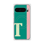 プレミアムパネル with Pixelsnap［ オリジナル - initial color line - T green ］