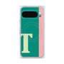 プレミアムパネル with Pixelsnap［ オリジナル - initial color line - T green ］
