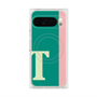 プレミアムパネル with Pixelsnap［ オリジナル - initial color line - T green ］