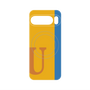 プレミアムパネル with Pixelsnap［ オリジナル - initial color line - U orange ］