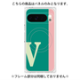 プレミアムパネル with Pixelsnap［ オリジナル - initial color line - V green ］