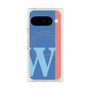 プレミアムパネル with Pixelsnap［ オリジナル - initial color line - W blue ］