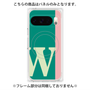 プレミアムパネル with Pixelsnap［ オリジナル - initial color line - W green ］