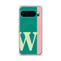 プレミアムパネル with Pixelsnap［ オリジナル - initial color line - W green ］