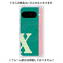 プレミアムパネル with Pixelsnap［ オリジナル - initial color line - X green ］