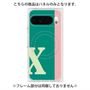 プレミアムパネル with Pixelsnap［ オリジナル - initial color line - X green ］