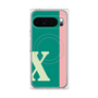 プレミアムパネル with Pixelsnap［ オリジナル - initial color line - X green ］