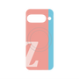 プレミアムパネル with Pixelsnap［ オリジナル - initial color line - Z pink ］