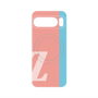 プレミアムパネル with Pixelsnap［ オリジナル - initial color line - Z pink ］
