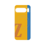 プレミアムパネル with Pixelsnap［ オリジナル - initial color line - Z orange ］