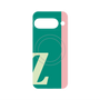 プレミアムパネル with Pixelsnap［ オリジナル - initial color line - Z green ］