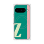 プレミアムパネル with Pixelsnap［ オリジナル - initial color line - Z green ］