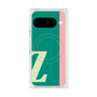 プレミアムパネル with Pixelsnap［ オリジナル - initial color line - Z green ］