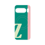 プレミアムパネル with Pixelsnap［ オリジナル - initial color line - Z green ］
