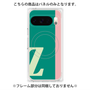 プレミアムパネル with Pixelsnap［ オリジナル - initial color line - Z green ］
