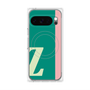 プレミアムパネル with Pixelsnap［ オリジナル - initial color line - Z green ］