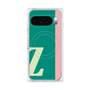 プレミアムパネル with Pixelsnap［ オリジナル - initial color line - Z green ］