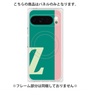 プレミアムパネル with Pixelsnap［ オリジナル - initial color line - Z green ］