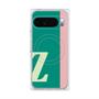 プレミアムパネル with Pixelsnap［ オリジナル - initial color line - Z green ］