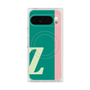 プレミアムパネル with Pixelsnap［ オリジナル - initial color line - Z green ］