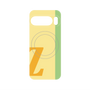 プレミアムパネル with Pixelsnap［ オリジナル - initial color line - Z yellow ］