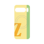 プレミアムパネル with Pixelsnap［ オリジナル - initial color line - Z yellow ］