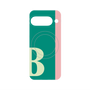 プレミアムパネル with Pixelsnap［ オリジナル - initial color line - B green ］