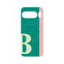 プレミアムパネル with Pixelsnap［ オリジナル - initial color line - B green ］
