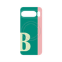 プレミアムパネル with Pixelsnap［ オリジナル - initial color line - B green ］