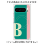 プレミアムパネル with Pixelsnap［ オリジナル - initial color line - B green ］