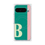 プレミアムパネル with Pixelsnap［ オリジナル - initial color line - B green ］