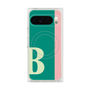 プレミアムパネル with Pixelsnap［ オリジナル - initial color line - B green ］