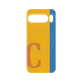 プレミアムパネル with Pixelsnap［ オリジナル - initial color line - C orange ］