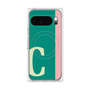 プレミアムパネル with Pixelsnap［ オリジナル - initial color line - C green ］