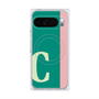 プレミアムパネル with Pixelsnap［ オリジナル - initial color line - C green ］