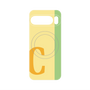 プレミアムパネル with Pixelsnap［ オリジナル - initial color line - C yellow ］