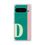 プレミアムパネル with Pixelsnap［ オリジナル - initial color line - D green ］