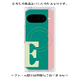 プレミアムパネル with Pixelsnap［ オリジナル - initial color line - E green ］