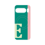 プレミアムパネル with Pixelsnap［ オリジナル - initial color line - E green ］