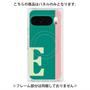 プレミアムパネル with Pixelsnap［ オリジナル - initial color line - E green ］