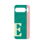 プレミアムパネル with Pixelsnap［ オリジナル - initial color line - E green ］