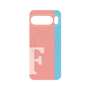 プレミアムパネル with Pixelsnap［ オリジナル - initial color line - F pink ］