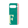 プレミアムパネル with Pixelsnap［ オリジナル - initial color line - F green ］