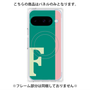 プレミアムパネル with Pixelsnap［ オリジナル - initial color line - F green ］