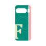 プレミアムパネル with Pixelsnap［ オリジナル - initial color line - F green ］