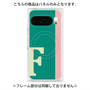 プレミアムパネル with Pixelsnap［ オリジナル - initial color line - F green ］