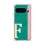 プレミアムパネル with Pixelsnap［ オリジナル - initial color line - F green ］