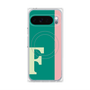 プレミアムパネル with Pixelsnap［ オリジナル - initial color line - F green ］