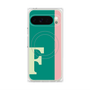 プレミアムパネル with Pixelsnap［ オリジナル - initial color line - F green ］