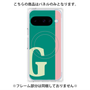 プレミアムパネル with Pixelsnap［ オリジナル - initial color line - G green ］